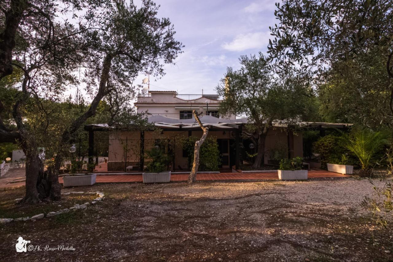 Anna Rodi Casa de Férias Rodi Garganico