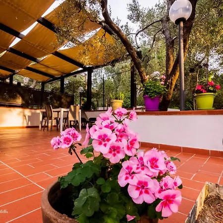Villa Anna Residence Rodi Rodi Garganico Exterior photo