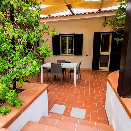 Villa Anna Residence Rodi Rodi Garganico Exterior photo