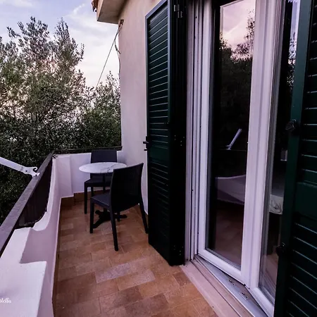 Villa Anna Residence Rodi Rodi Garganico Exterior photo