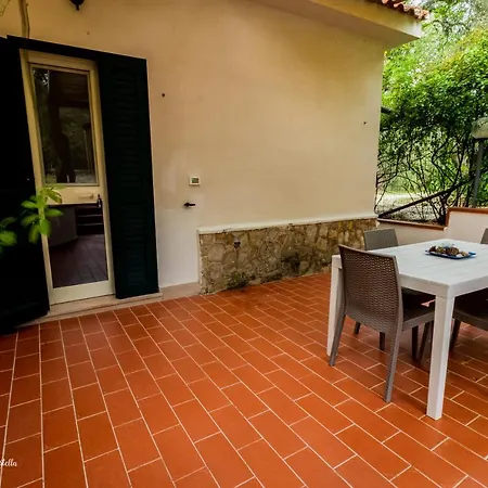 Villa Anna Residence Rodi Rodi Garganico Exterior photo