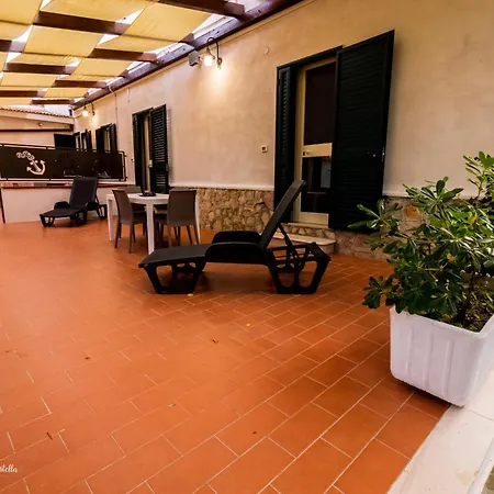 Villa Anna Residence Rodi Rodi Garganico Exterior photo