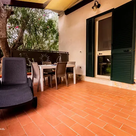 Villa Anna Residence Rodi Rodi Garganico Exterior photo