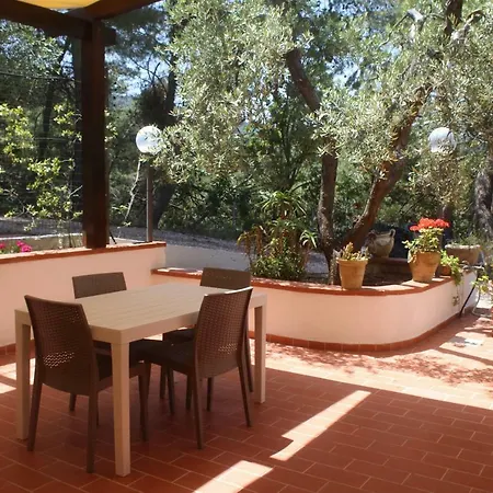 Villa Anna Residence Rodi Rodi Garganico Exterior photo