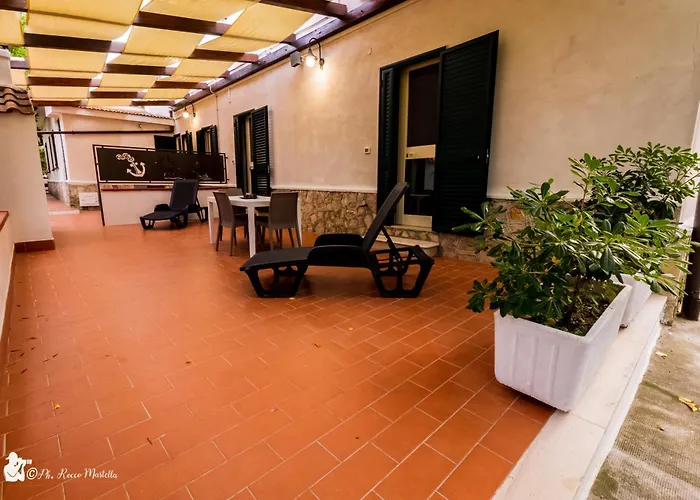 Villa Anna Residence Rodi