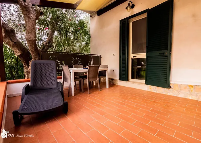 Villa Anna Residence Rodi