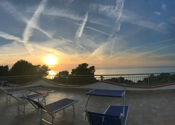 Villa Anna Residence Rodi