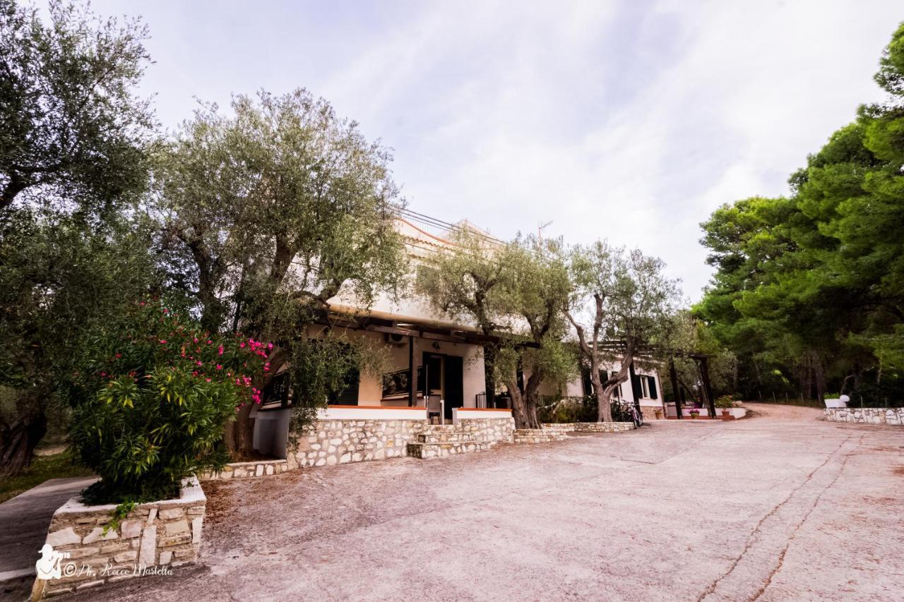 Villa Anna Residence Rodi Holiday home