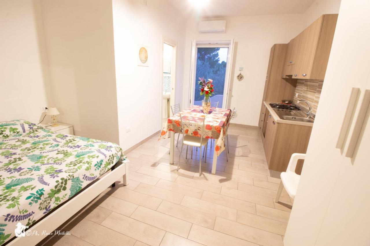 Villa Anna Residence Rodi