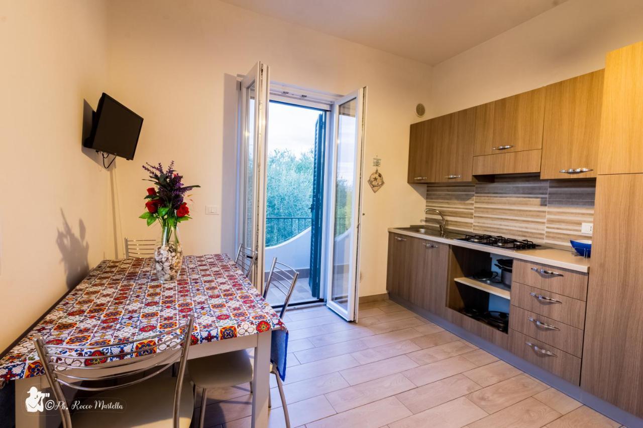 Villa Anna Residence Rodi *