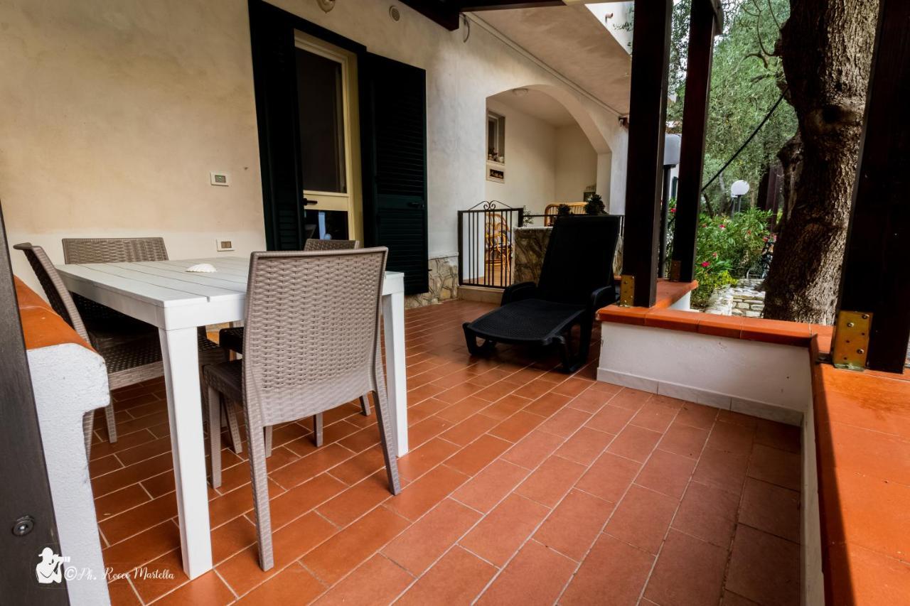Villa Anna Residence Rodi Holiday home *