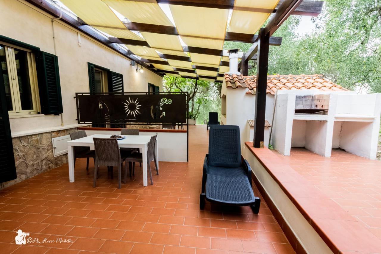 Villa Anna Residence Rodi Holiday home *