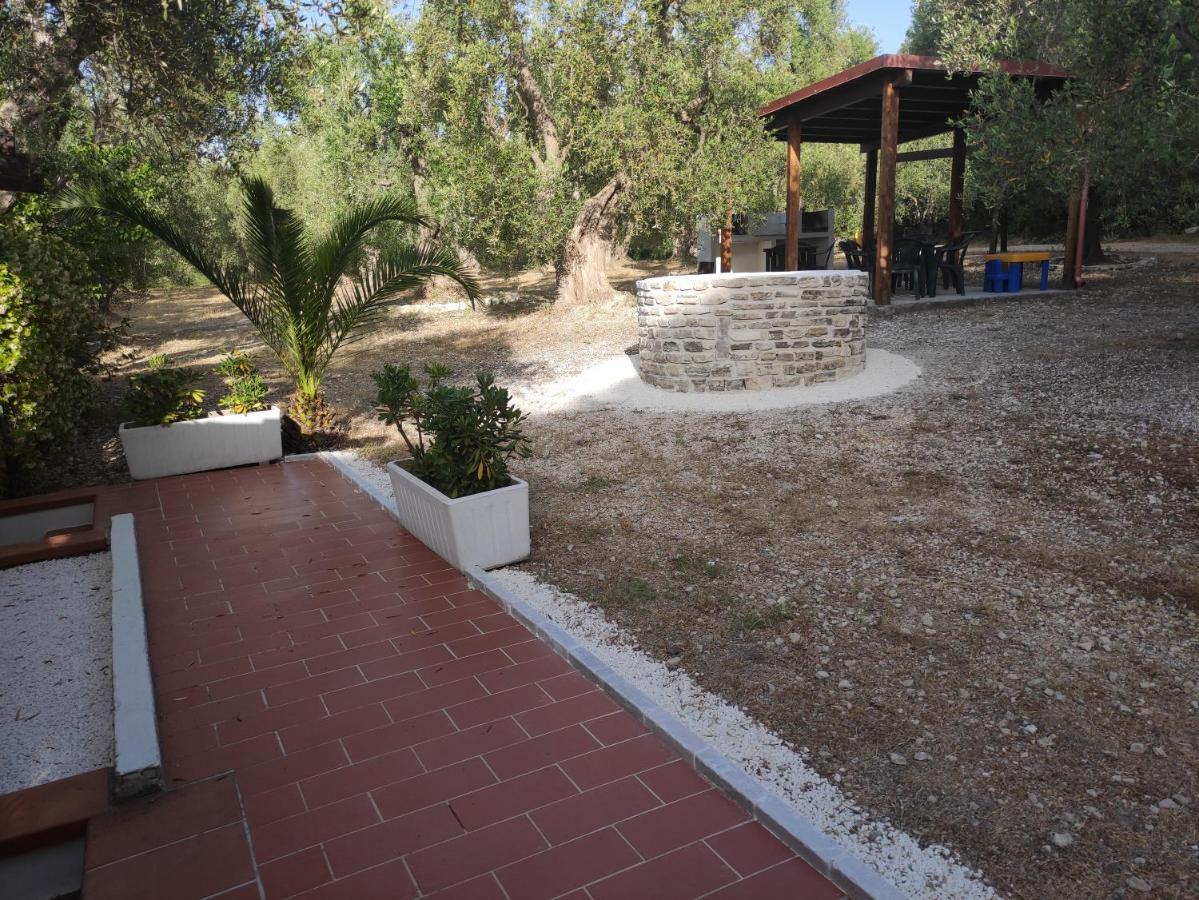 Villa Anna Residence Rodi Holiday home