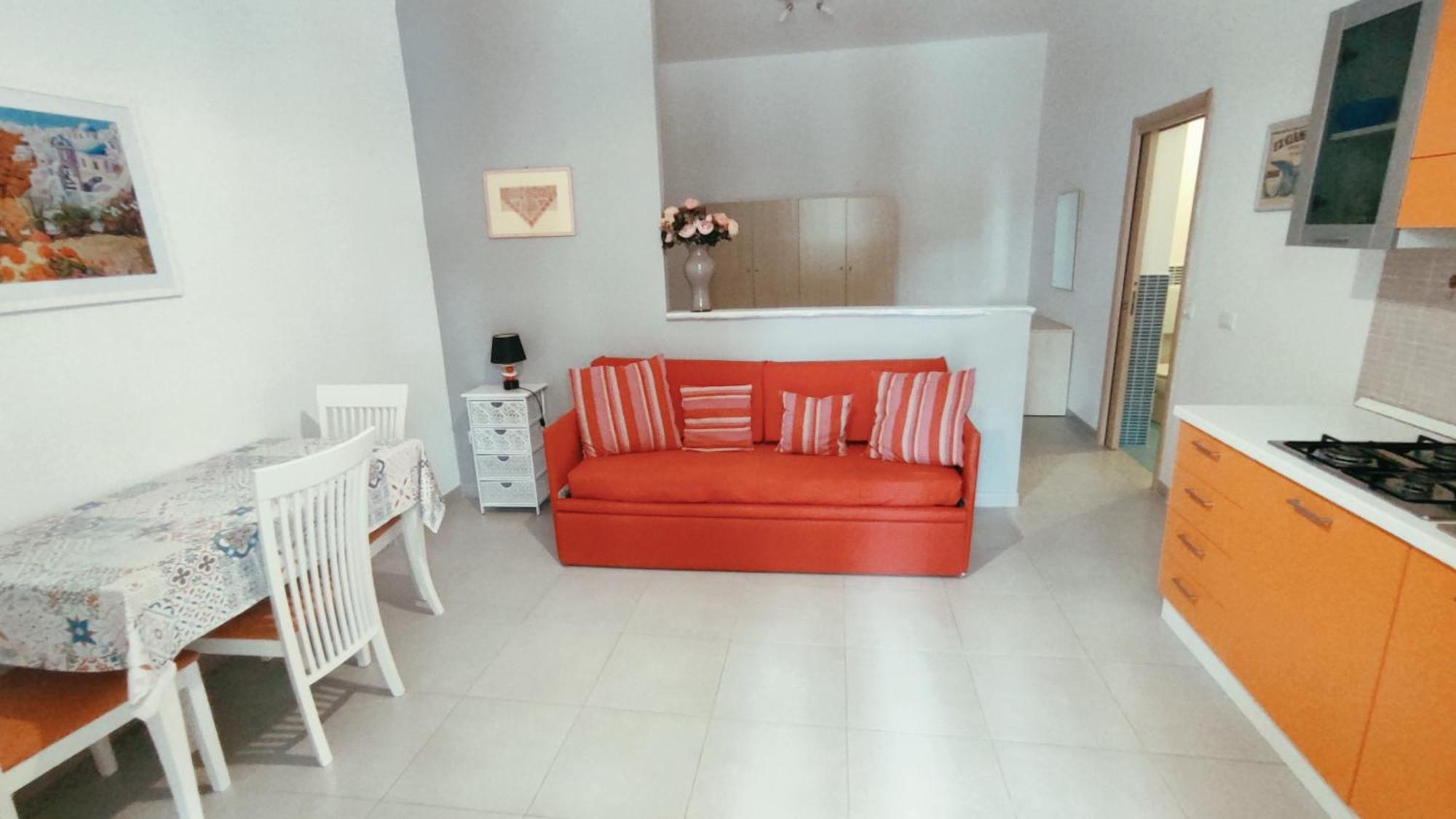 Villa Anna Residence Rodi