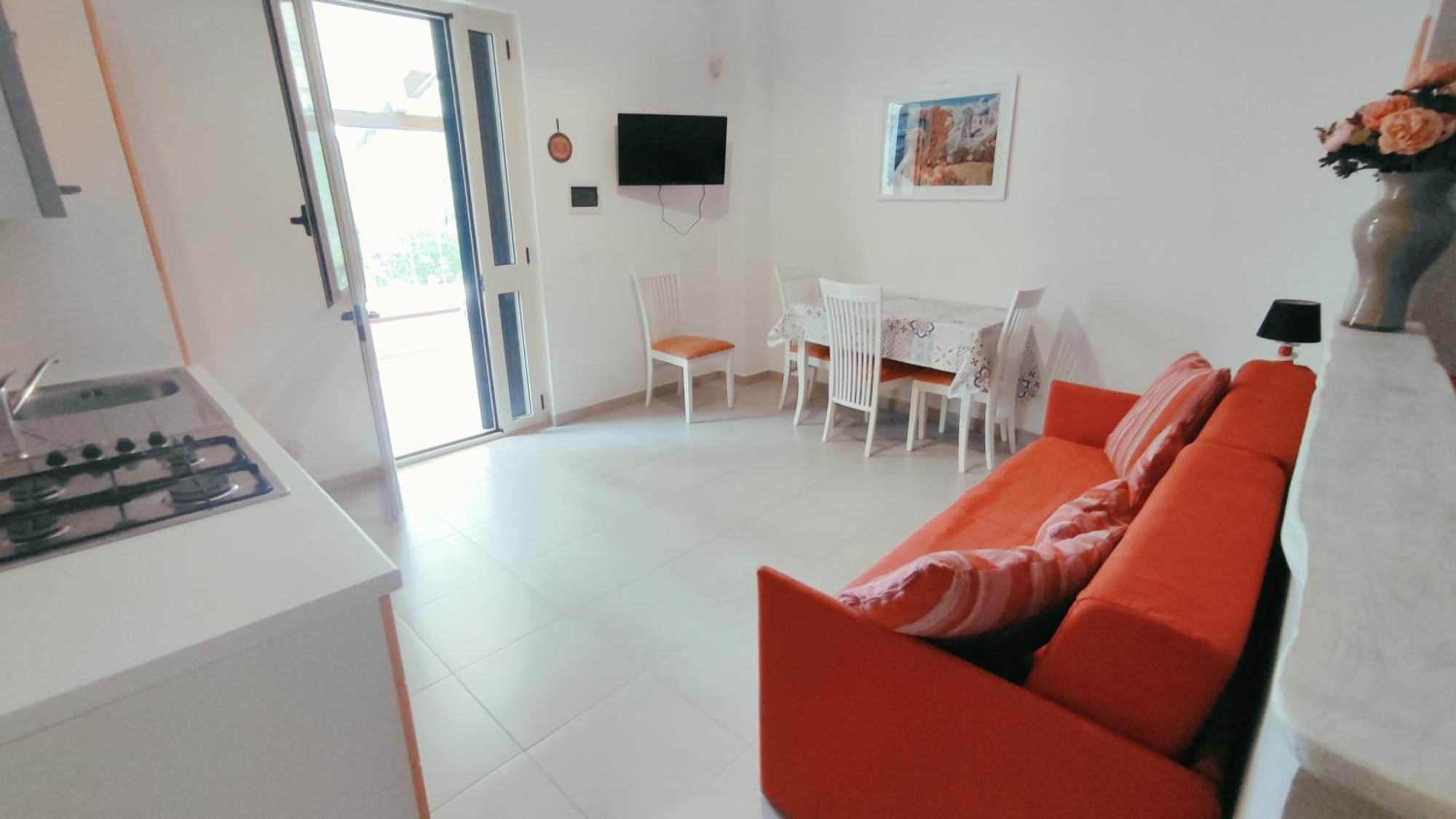 Holiday home Villa Anna Residence Rodi Rodi Garganico