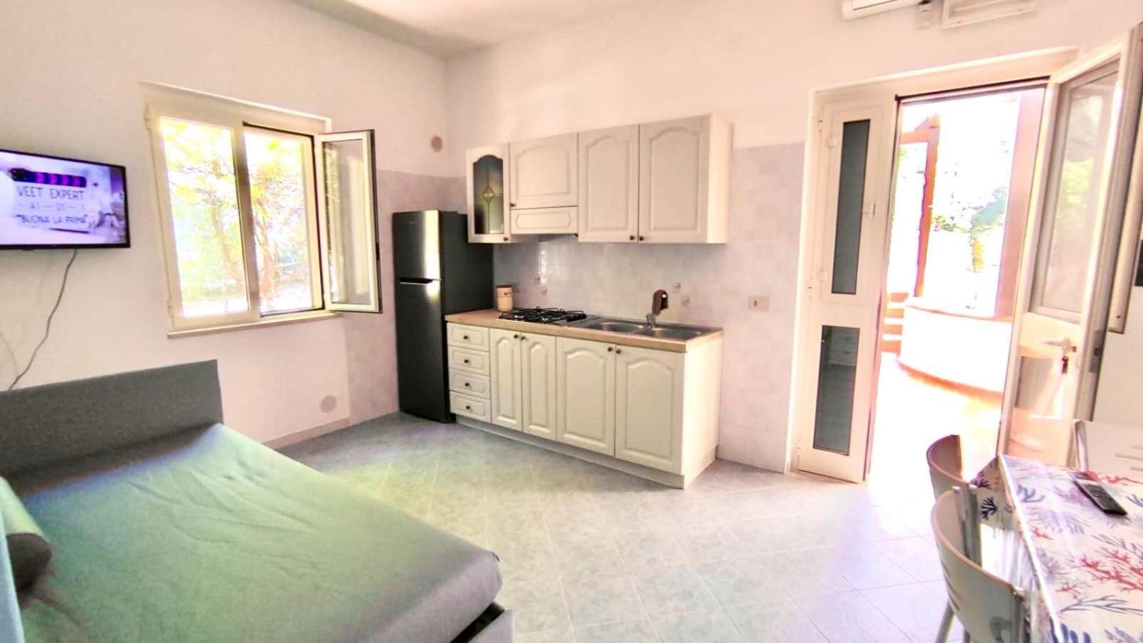 Villa Anna Residence Rodi Holiday home *
