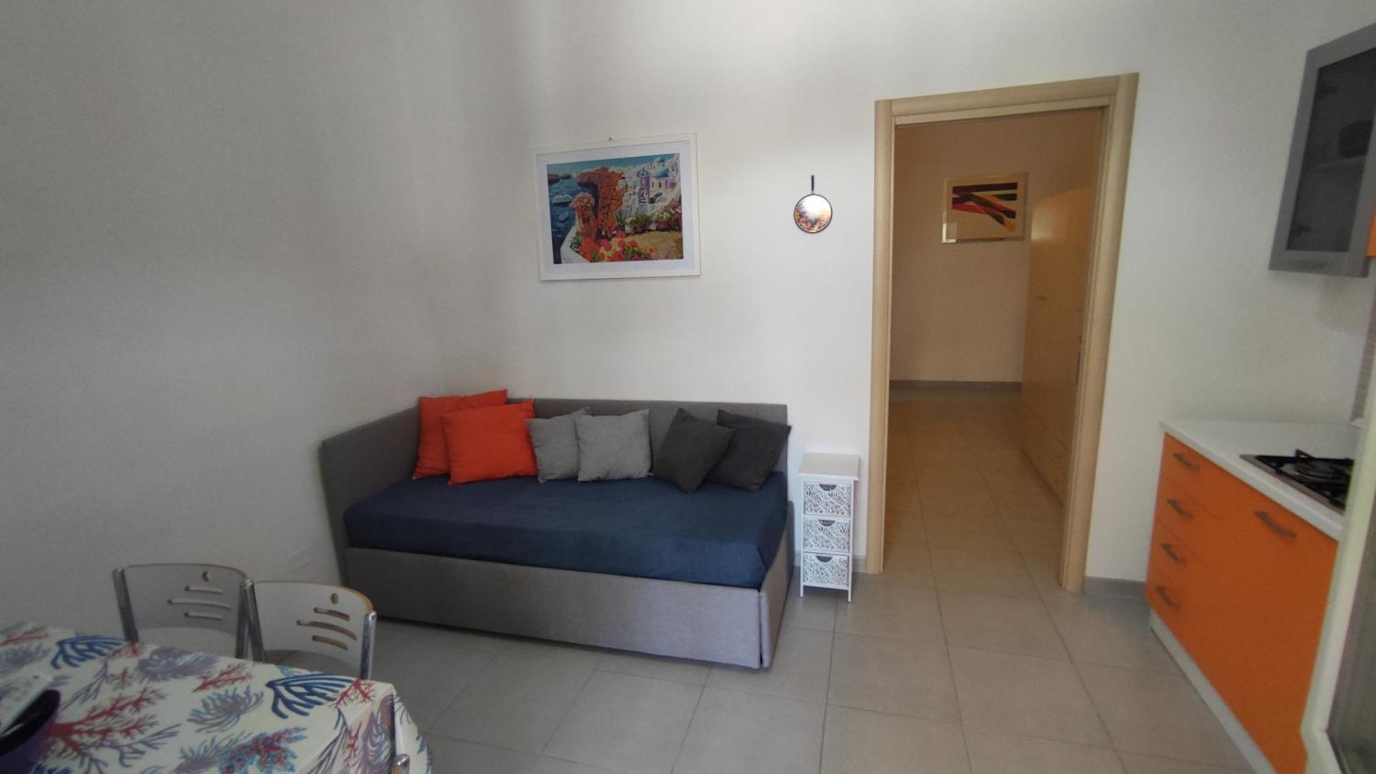 Villa Anna Residence Rodi