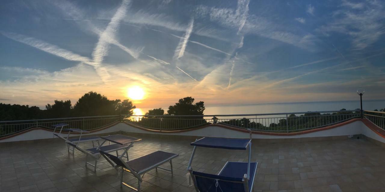 Villa Anna Residence Rodi
