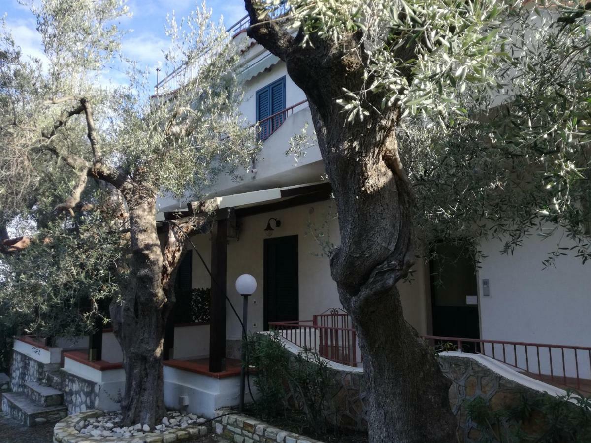 Villa Anna Residence Rodi Holiday home *